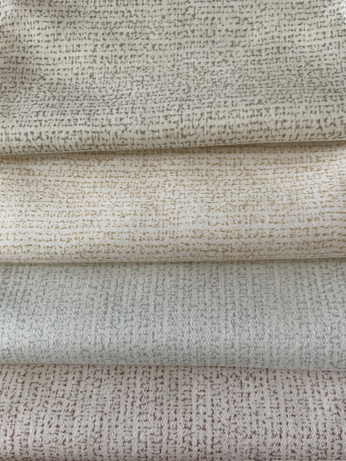 Organic Cotton 110" Wide