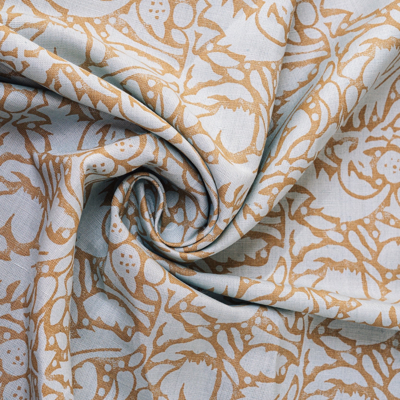 10 Blue / Mid-Putty Hemp/Raw Silk