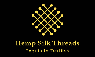 Hemp Silk Threads