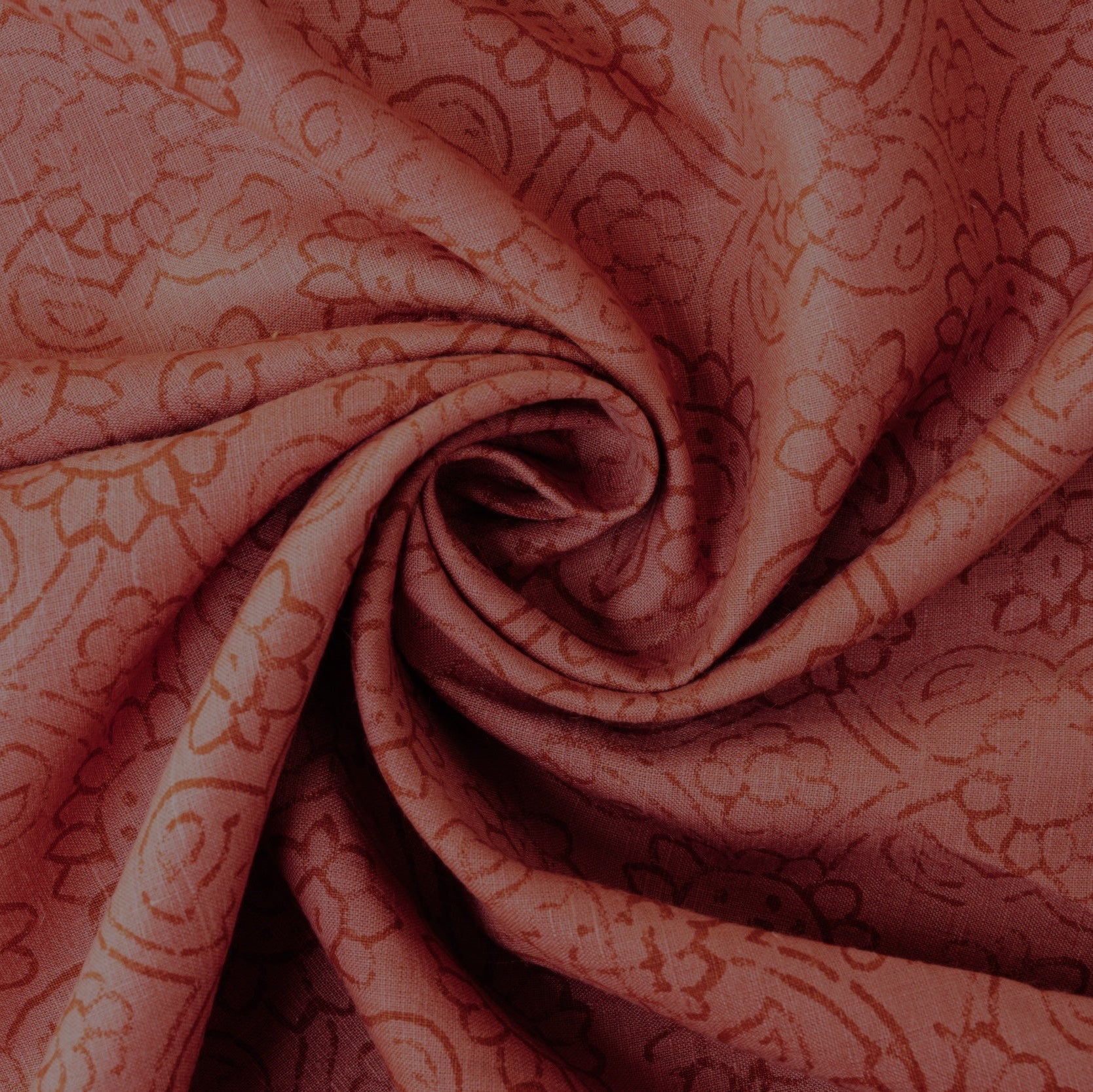 12 Rouge/Paprika Hemp/Silk