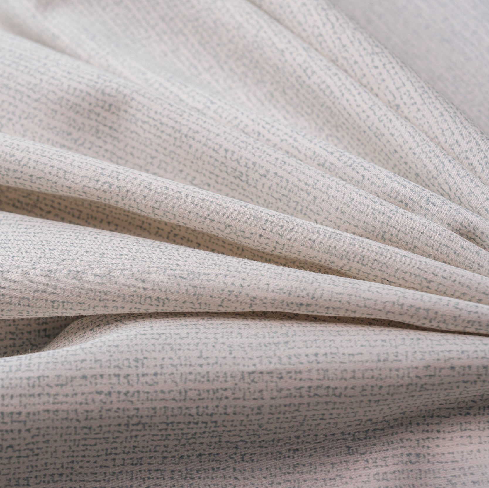 03 Oat/Pale Blue Cotton