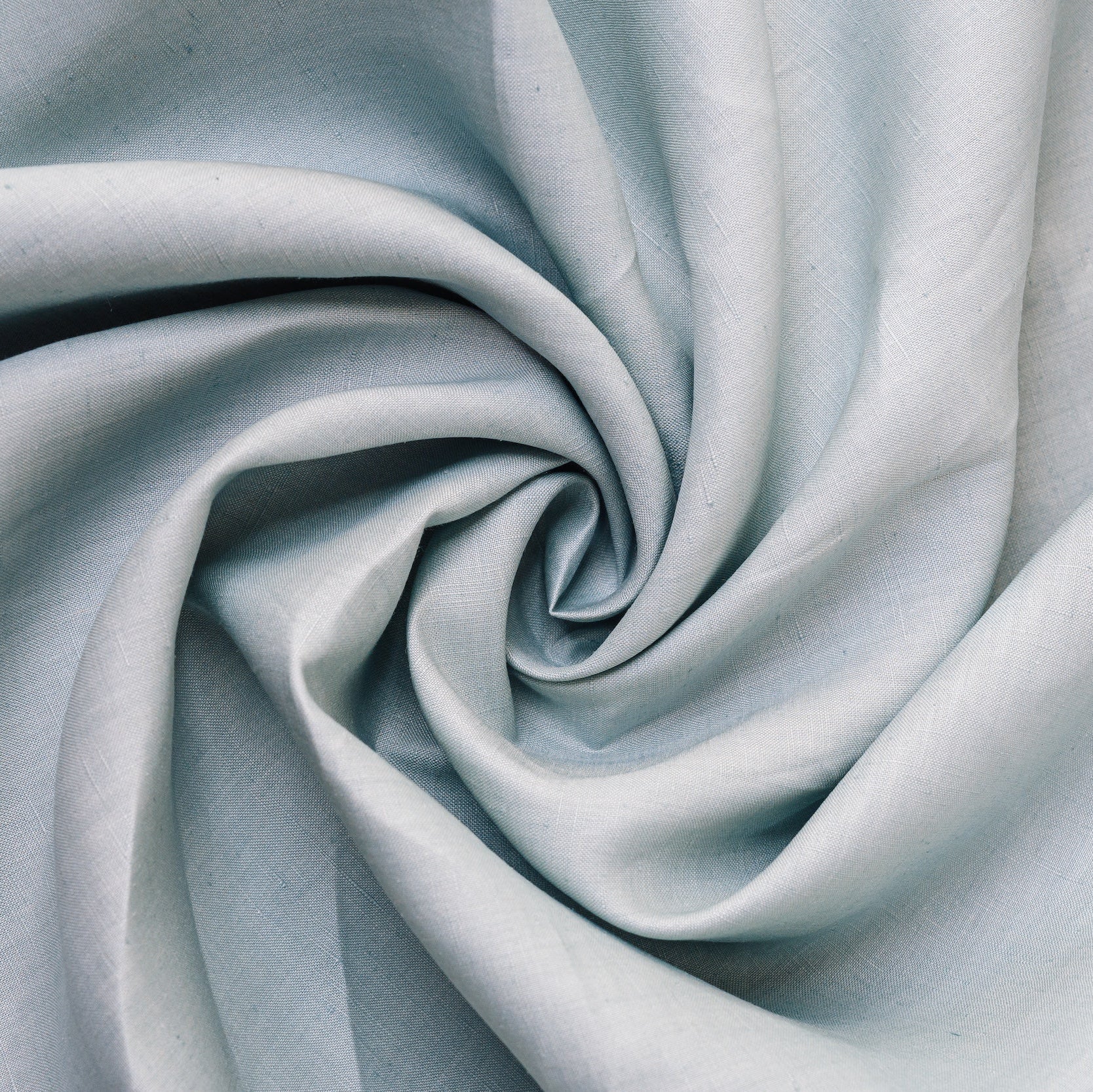 08 Blue Raw Hemp/Raw Silk